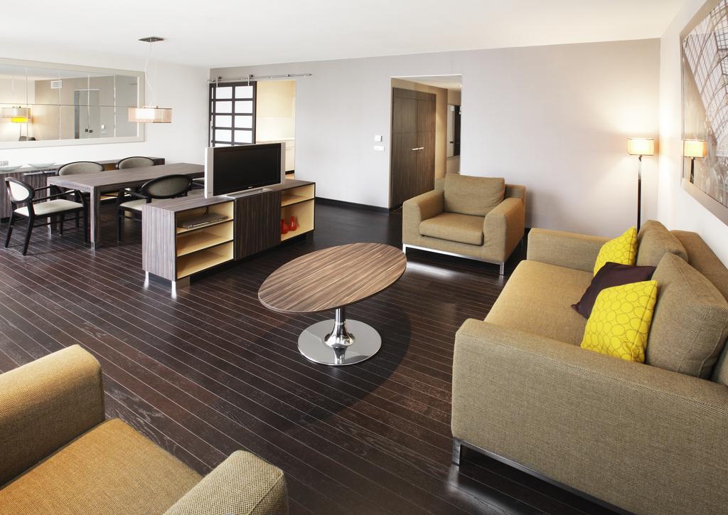 Krasnapolsky Aparthotel Amsterdam