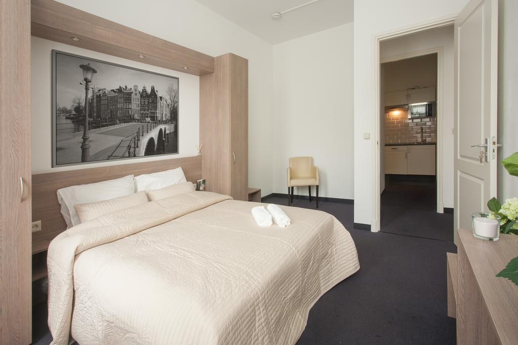 The Fritz Apts Căn hộ Amsterdam