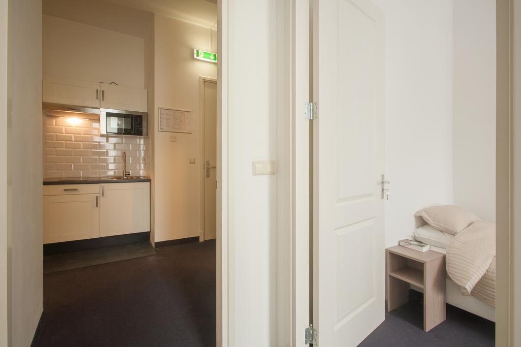 Căn hộ The Fritz Apts Amsterdam