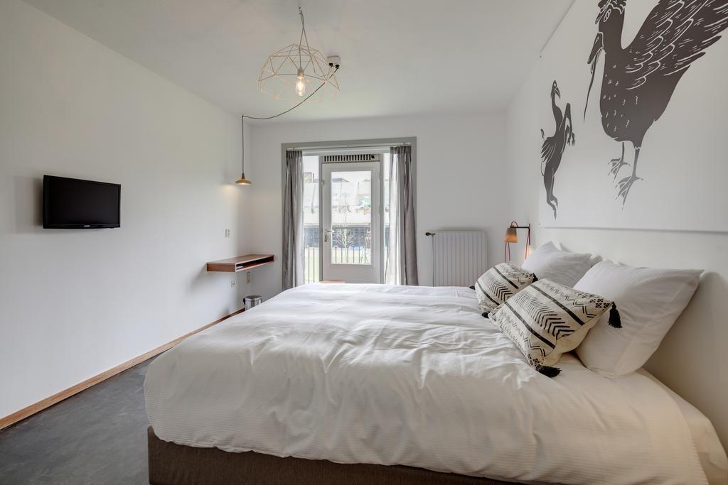 Zuid Oost Heesterveld Zoh Khách sạn 3*