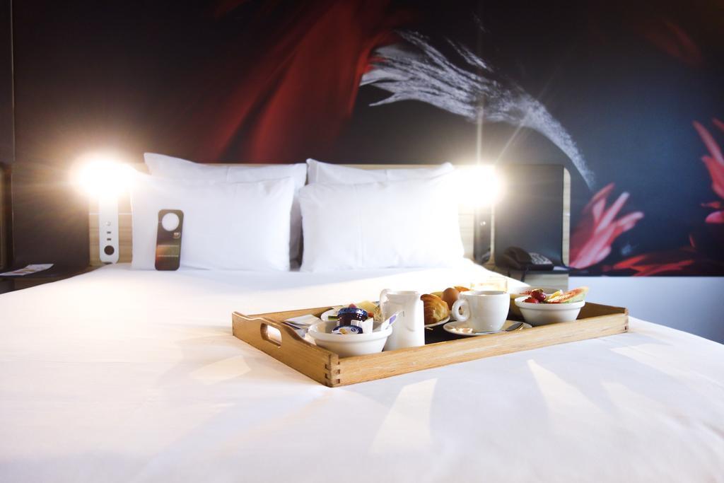 Hotel Novotel City Amesterdão
