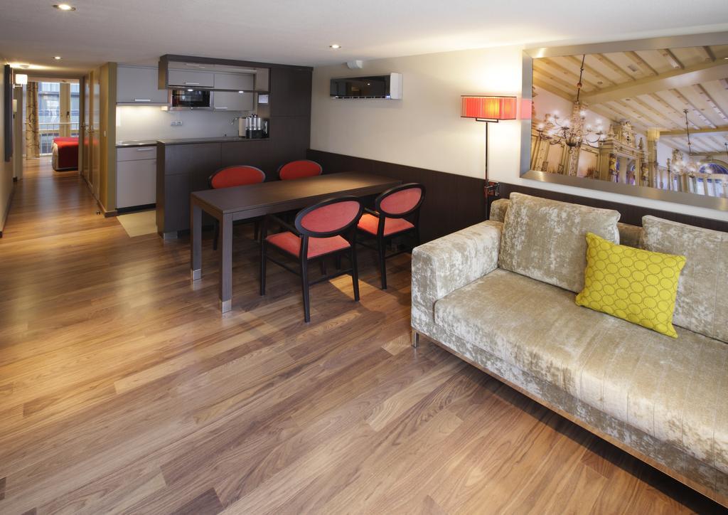 Krasnapolsky Aparthotel 2*