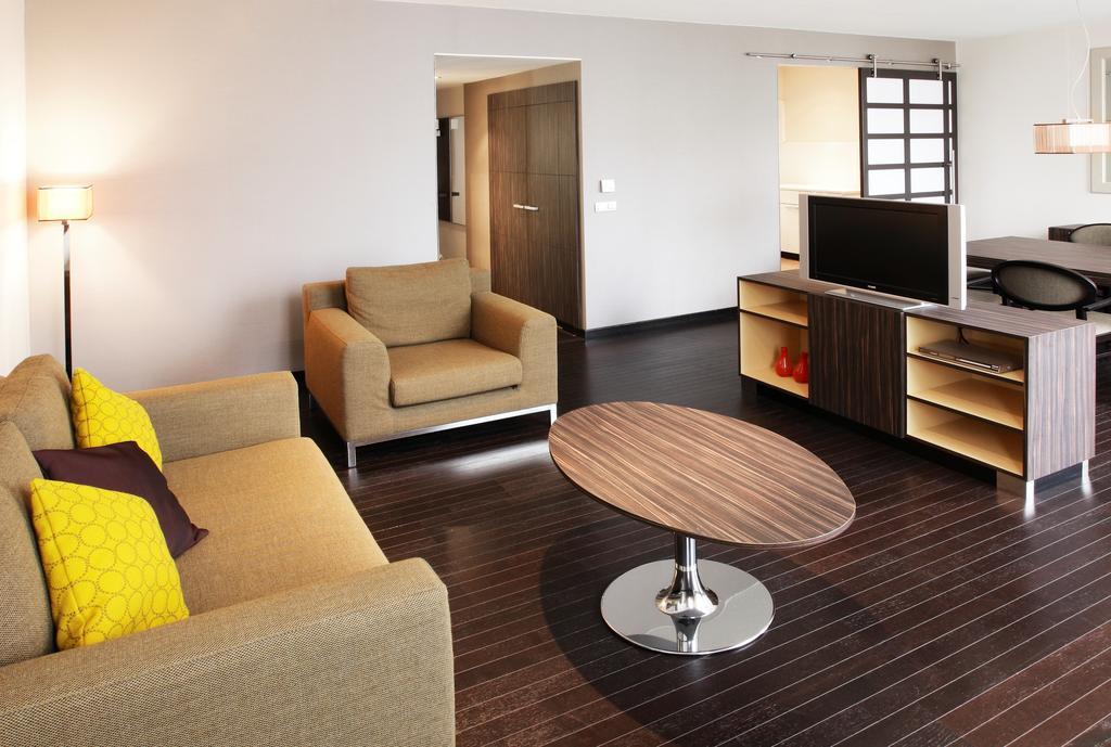 Aparthotel Krasnapolsky