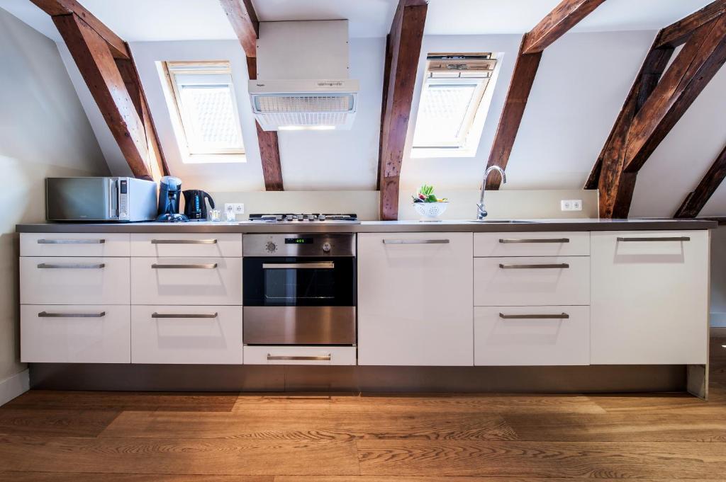 Appartement City Center Vip Amsterdam