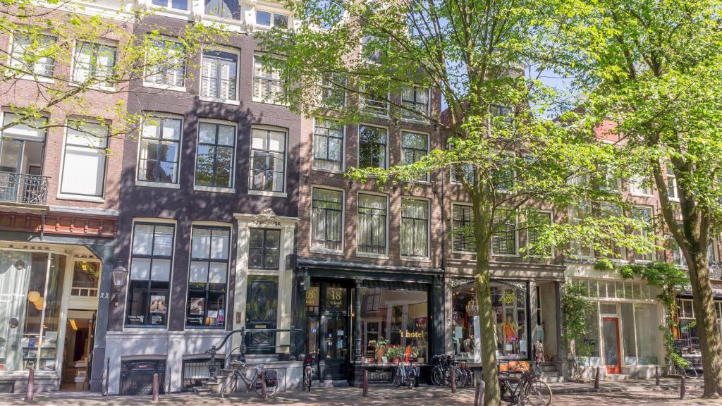 't Khách sạn Amsterdam