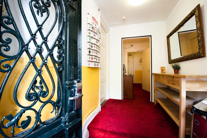 Khách sạn Hotel Amsterdam Inn Amsterdam