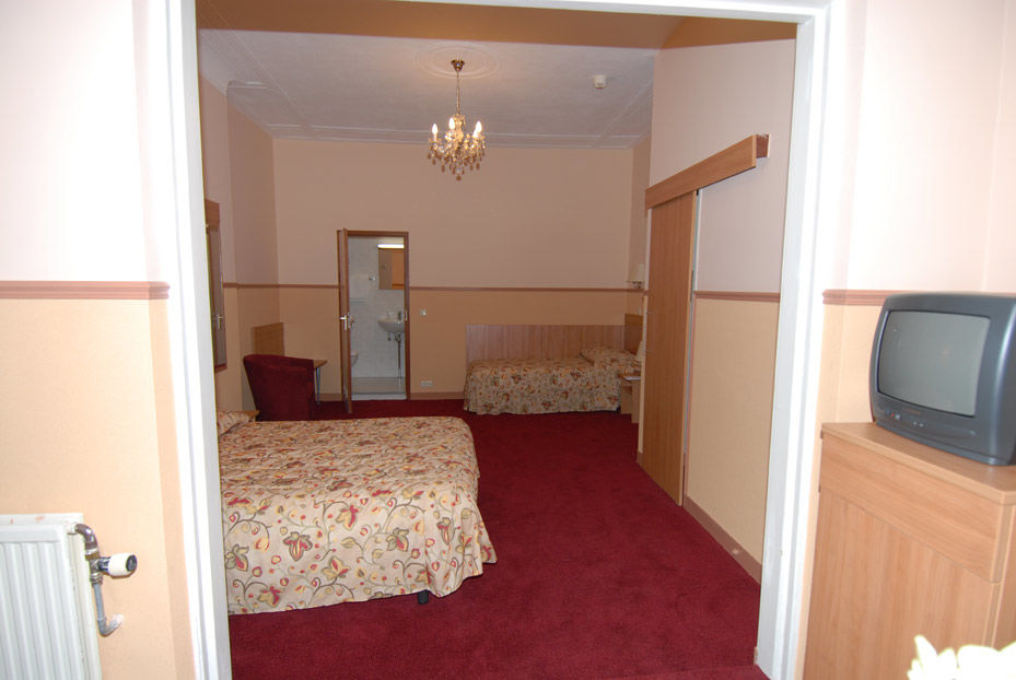 Sander Hotel Amesterdão