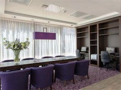 Hampton By Hilton Arena Boulevard Khách sạn Amsterdam