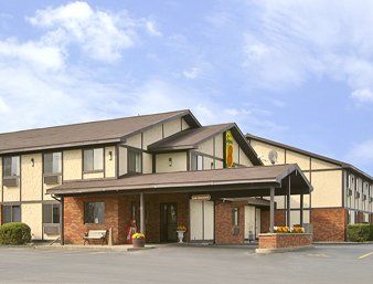 Super 8 By Wyndham Hotel Amsterdam