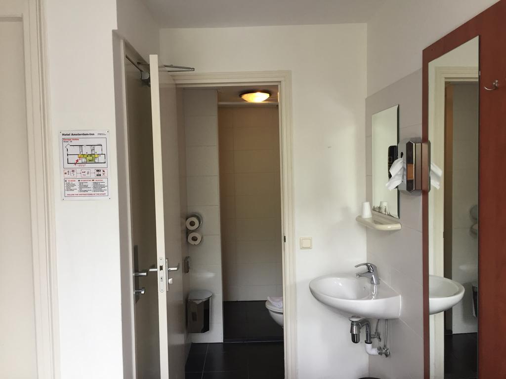Hotel Amsterdam Inn Khách sạn