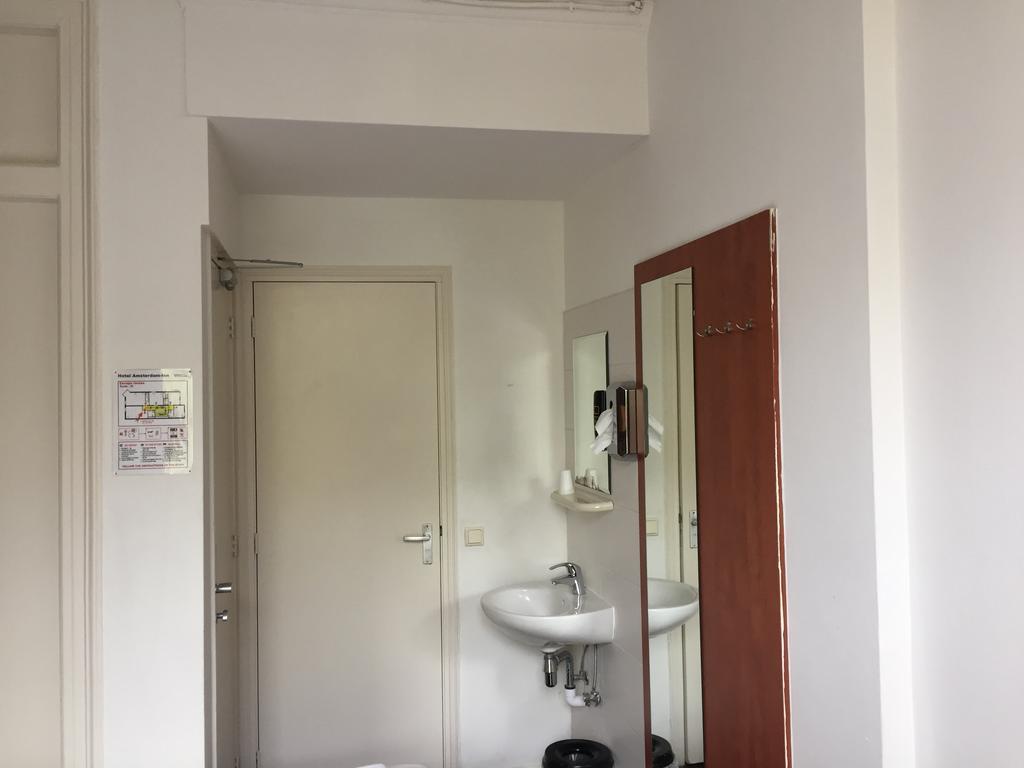 Khách sạn Hotel Amsterdam Inn Amsterdam