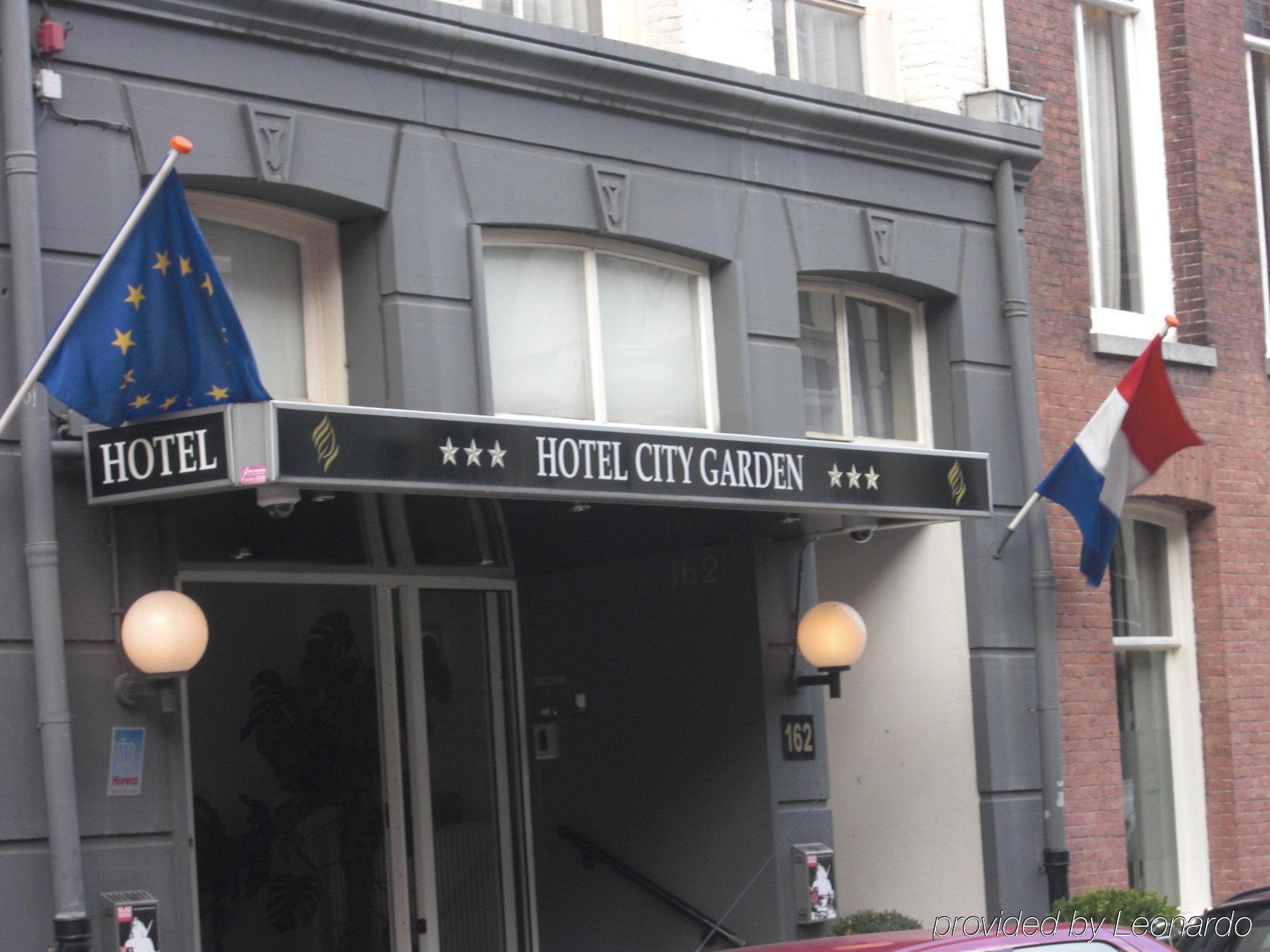 City Garden Hotel Amsterdam
