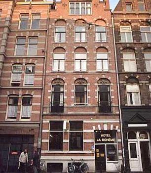 La Bohème Amsterdam