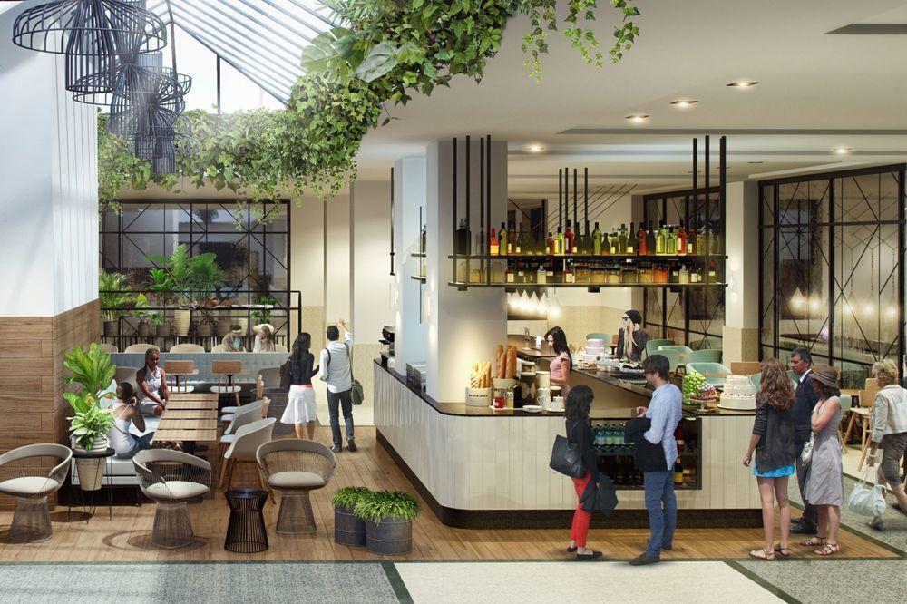 Khách sạn Nh City Centre