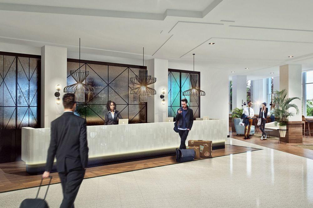 Khách sạn Nh City Centre 4*