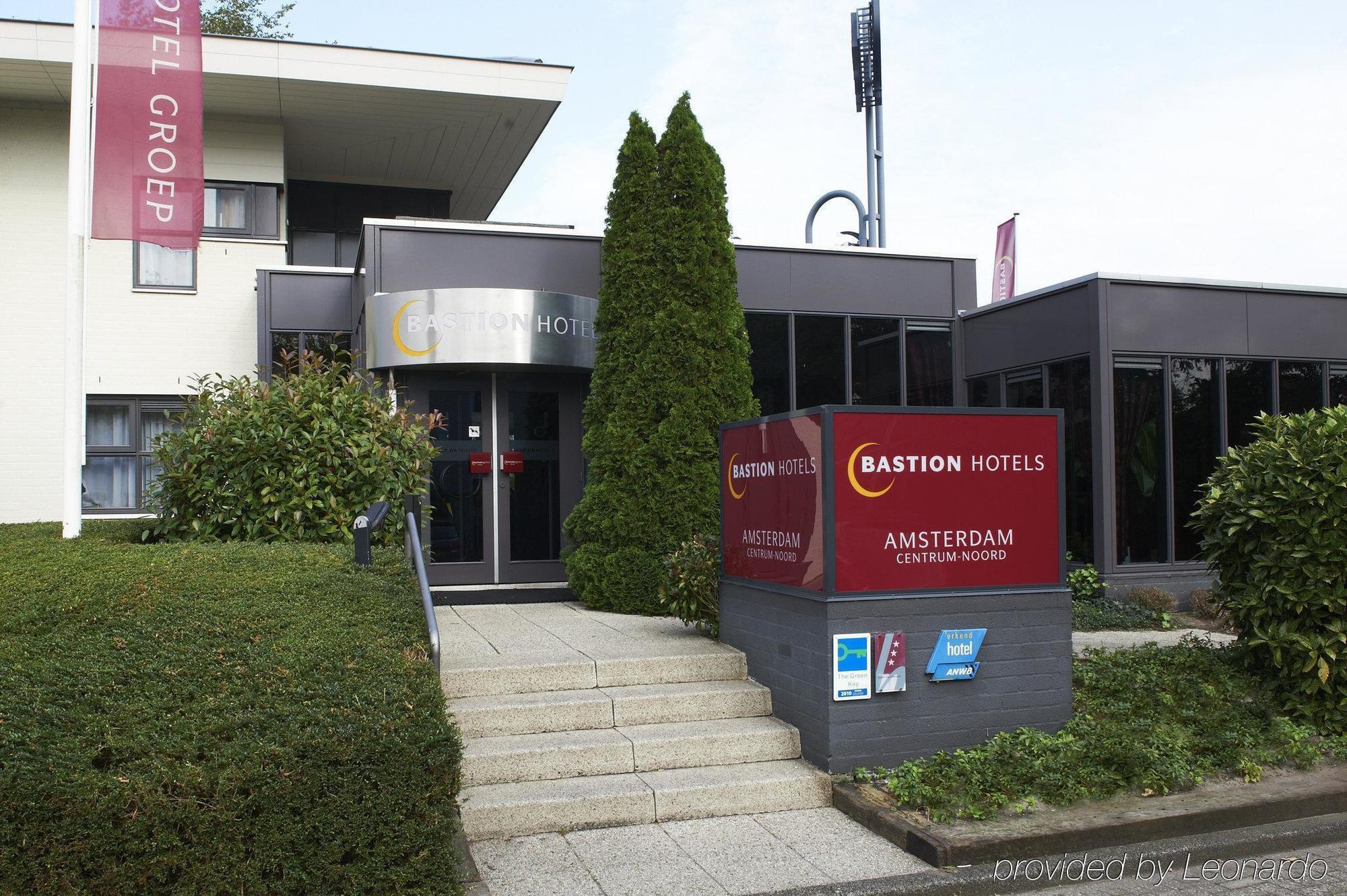 Bastion Noord Hotel