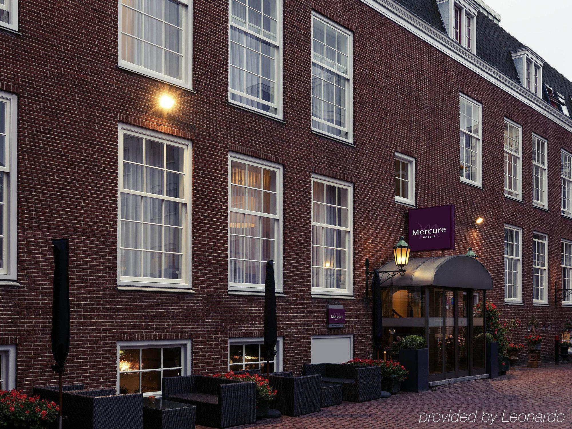 Khách sạn Mercure Centre Canal District 4*
