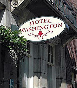 Washington 2* Amsterdam