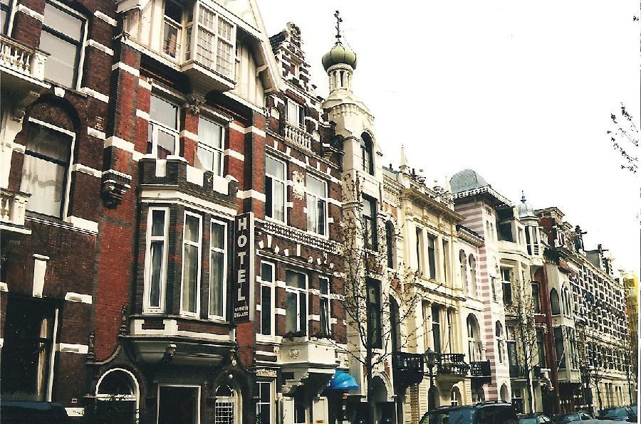 Khách sạn Quentin England 2*