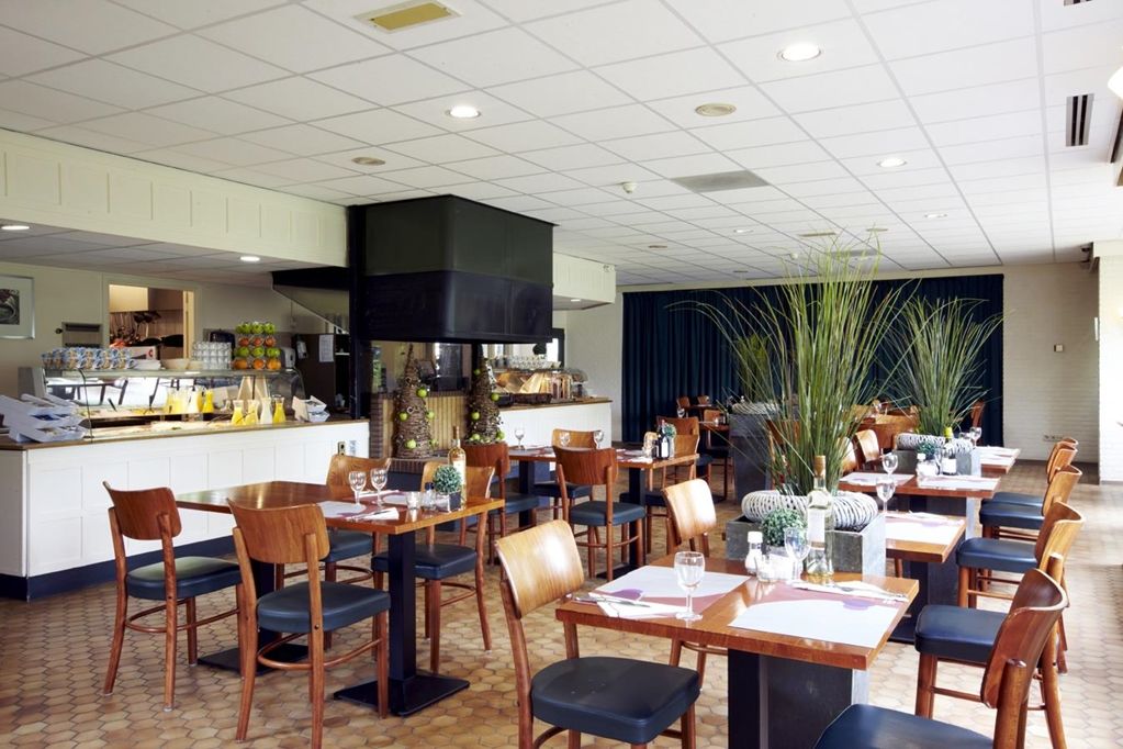 Campanile & Restaurant Zuid-oost Khách sạn Amsterdam