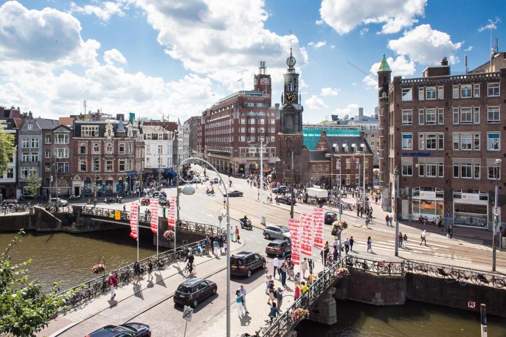 Khách sạn Le Coin Amsterdam