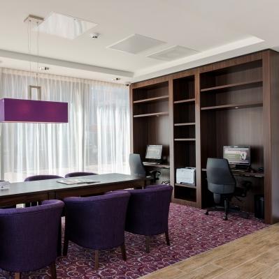 Hampton By Hilton Arena Boulevard Khách sạn Amsterdam