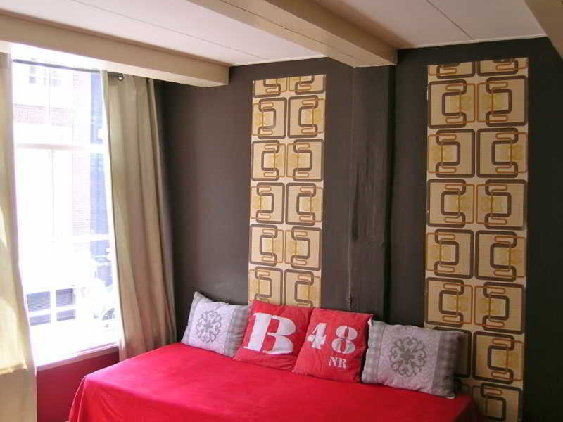 Hotel Greenhouse Effect Amsterdam