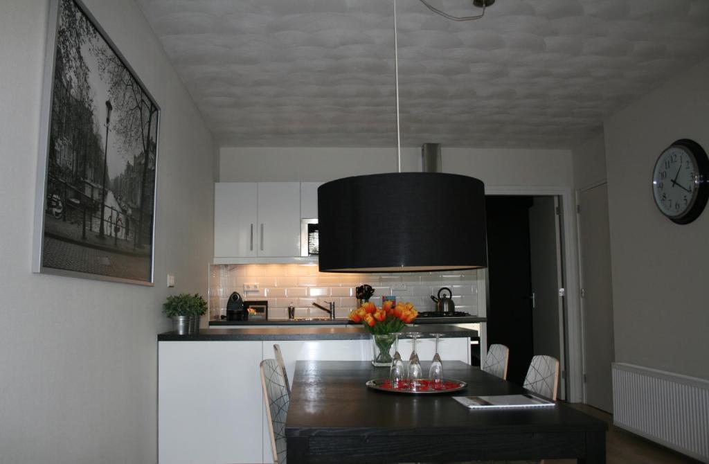 Căn hộ Frankendael Amsterdam