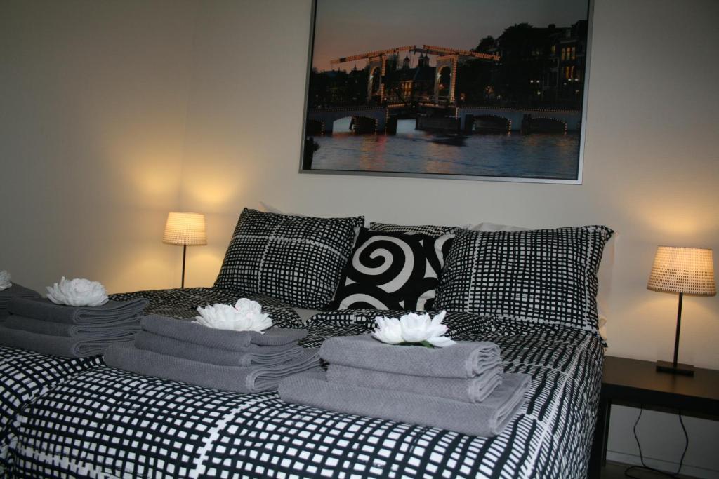 Căn hộ Frankendael Amsterdam