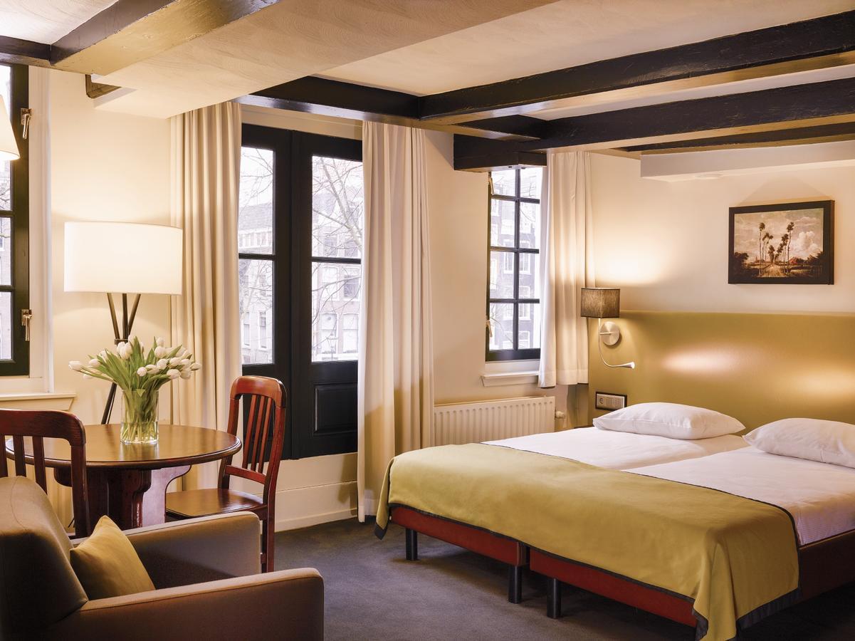 Hapimag Khách sạn hẻo lánh Amsterdam