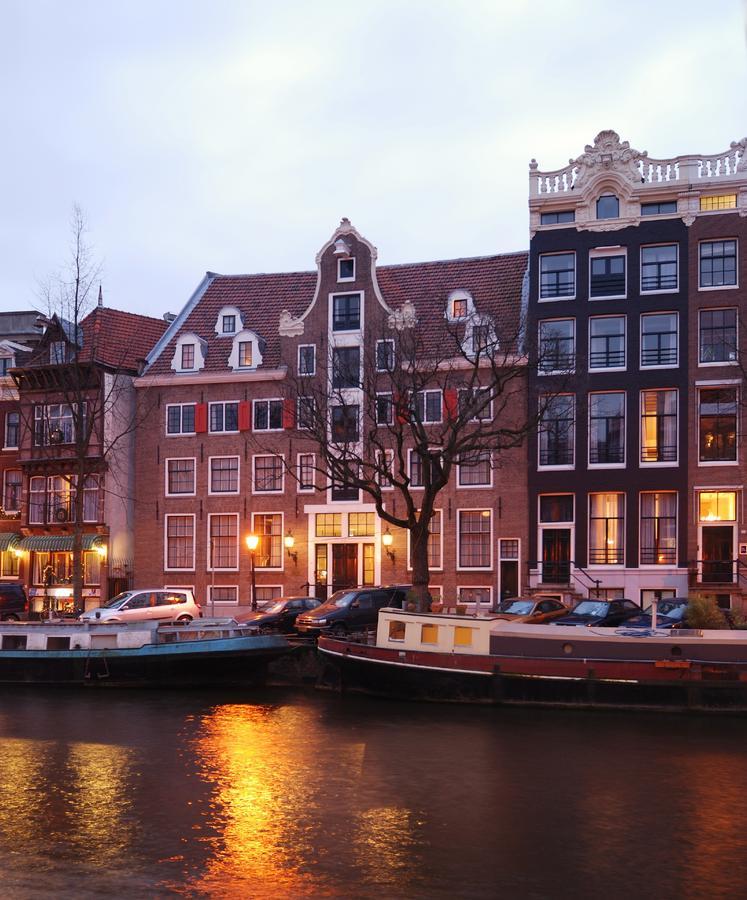 Khách sạn hẻo lánh Hapimag Amsterdam