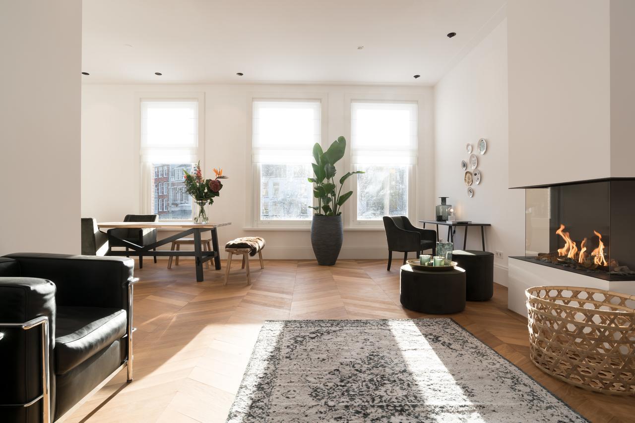 Apartamento Vondelpark Luxury