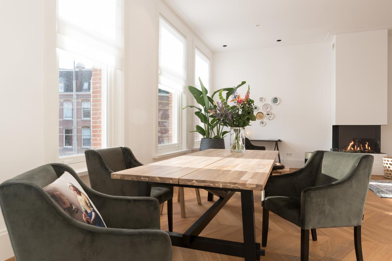 Apartamento Vondelpark Luxury Amesterdão