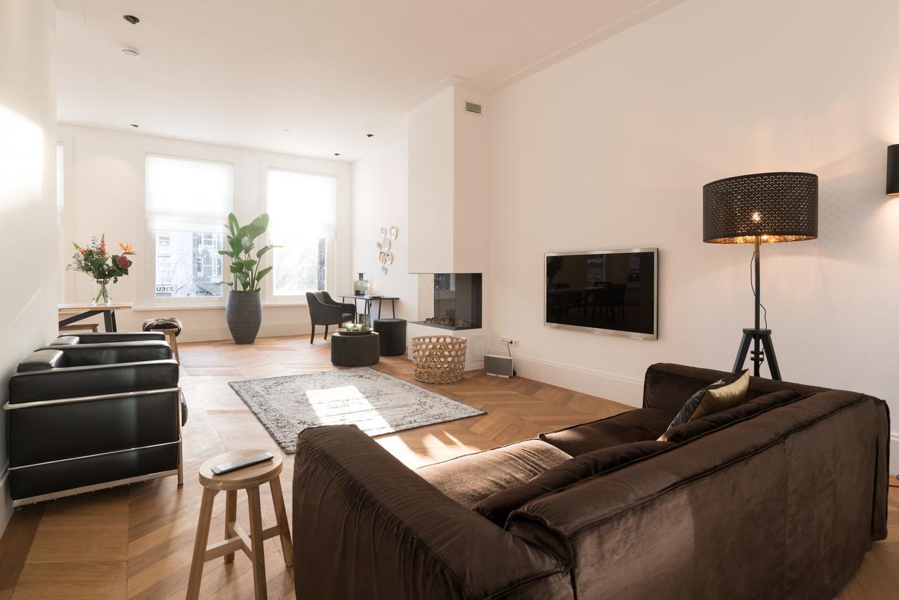 Apartamento Vondelpark Luxury