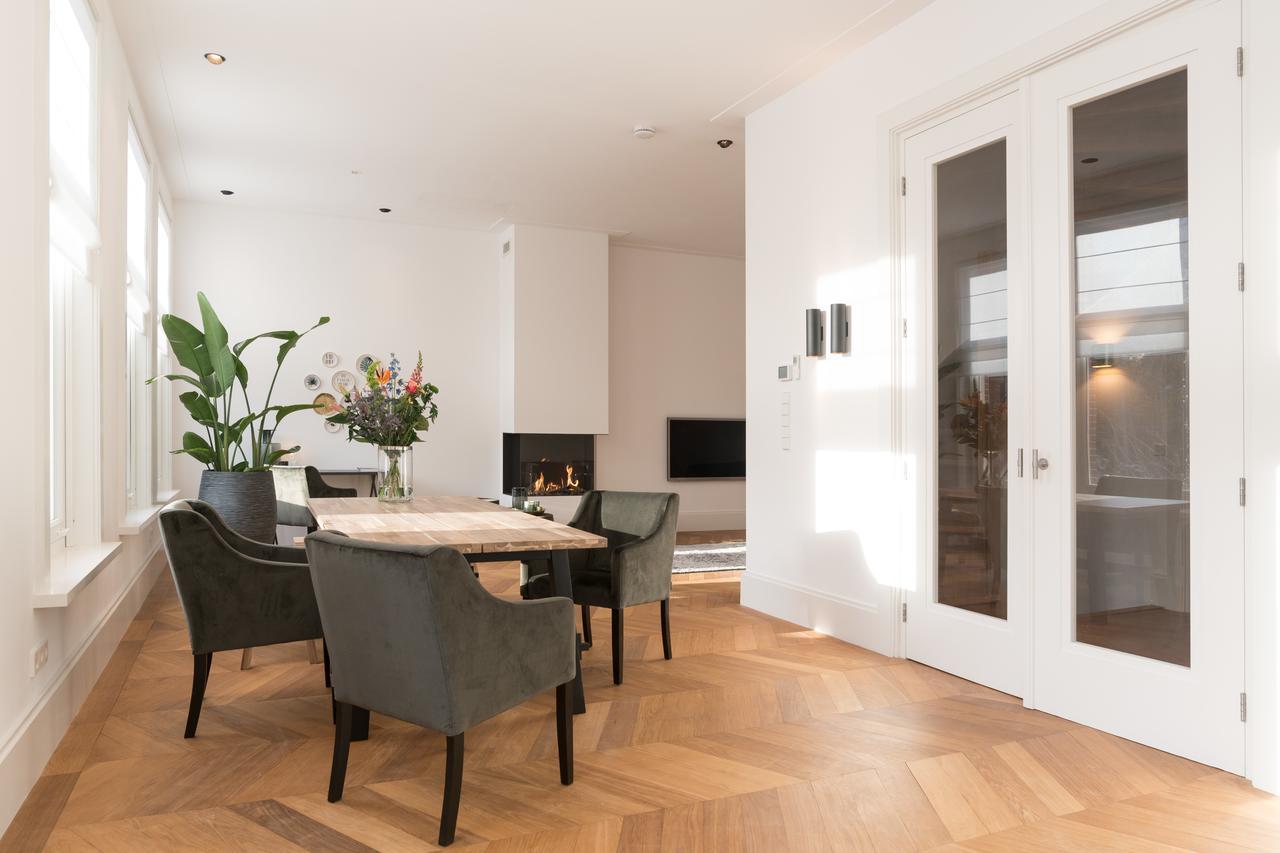 Vondelpark Luxury Apartamento *