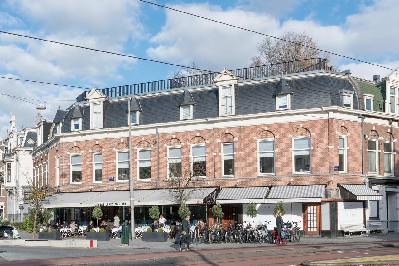 Apartamento Vondelpark Luxury *