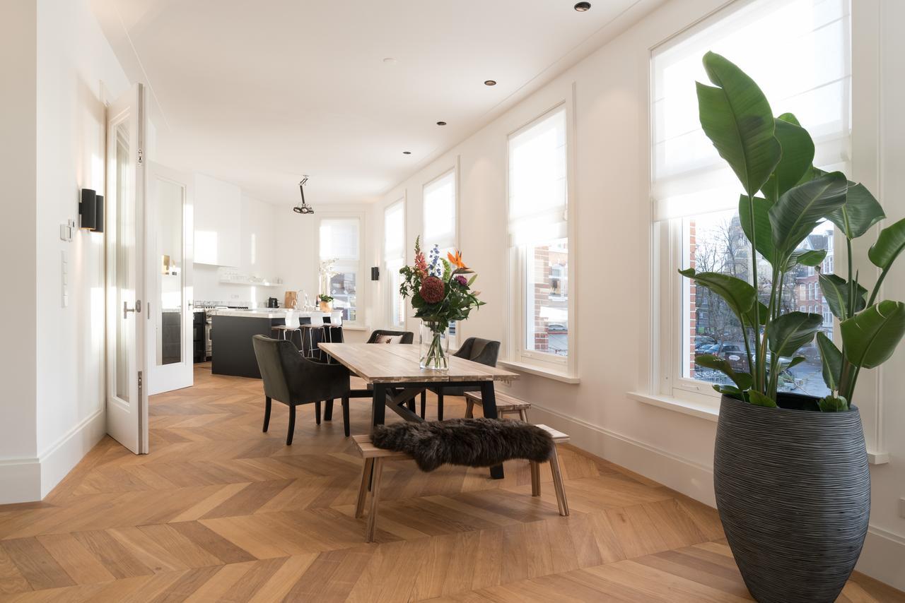 Vondelpark Luxury Apartamento Amesterdão
