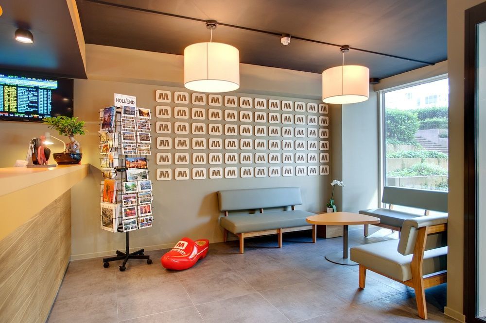 Meininger West 2* Amsterdam