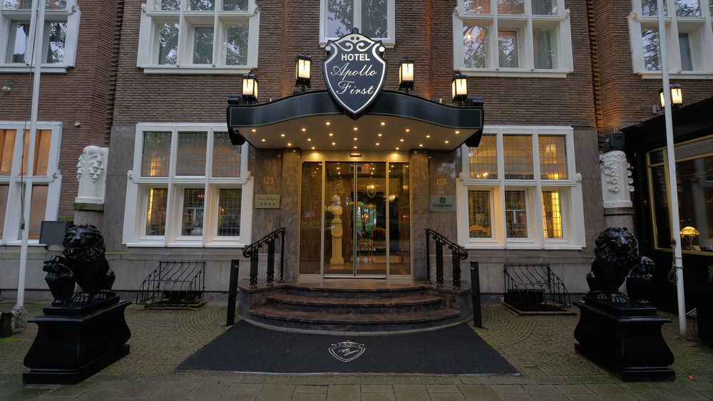 Khách sạn Apollofirst Boutique 4*