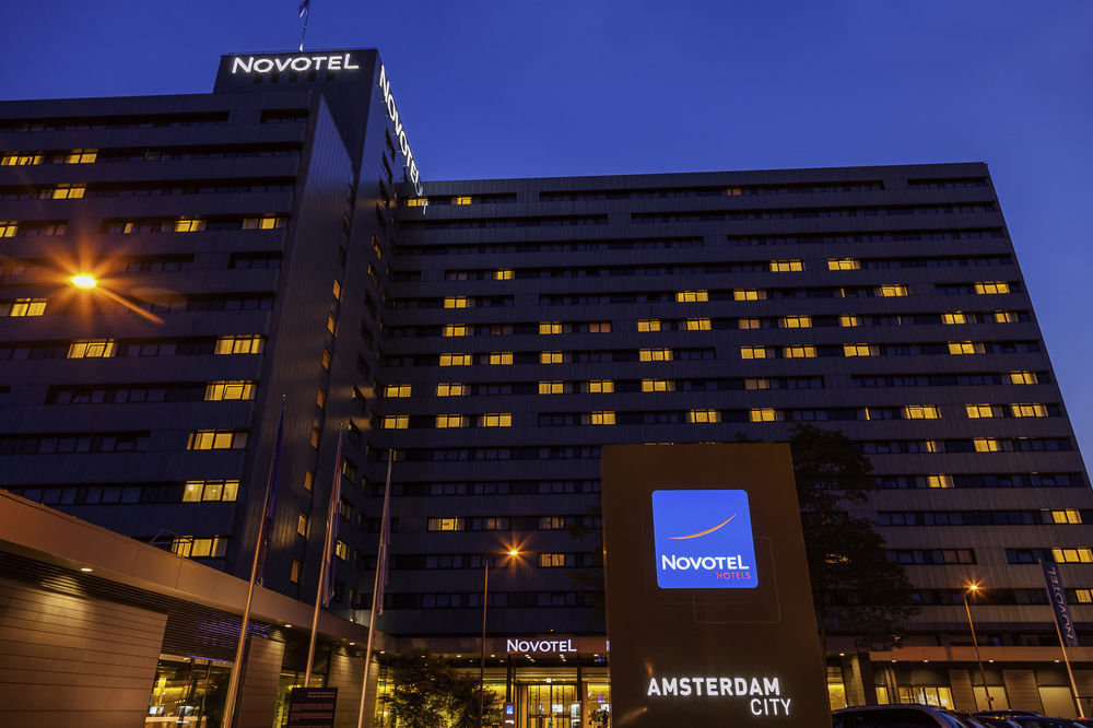 Novotel City Hotel 4*