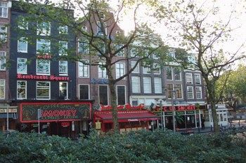 Rembrandt Square Khách sạn Amsterdam