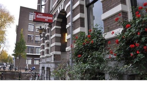 Khách sạn Hotel Amsterdam Inn