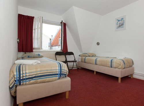Torenzicht Khách sạn Amsterdam