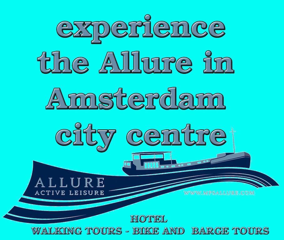 Hotelboat Allure Khách sạn Amsterdam