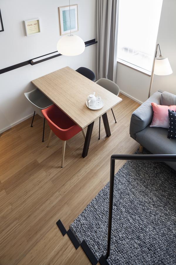 Aparthotel Zoku 4*