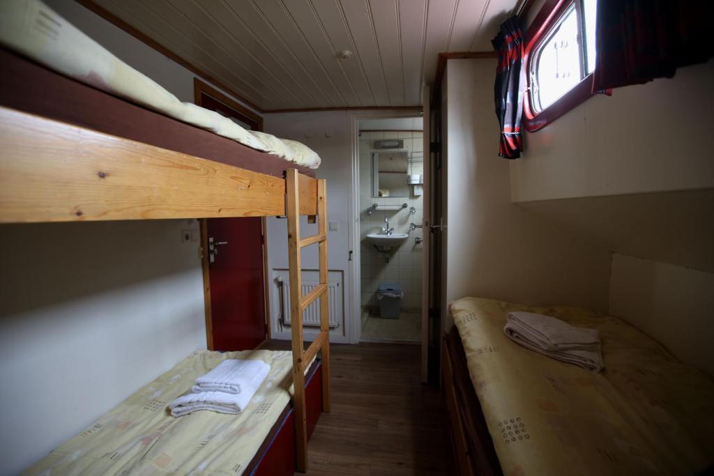 Khách sạn Hotelboat Allure Amsterdam