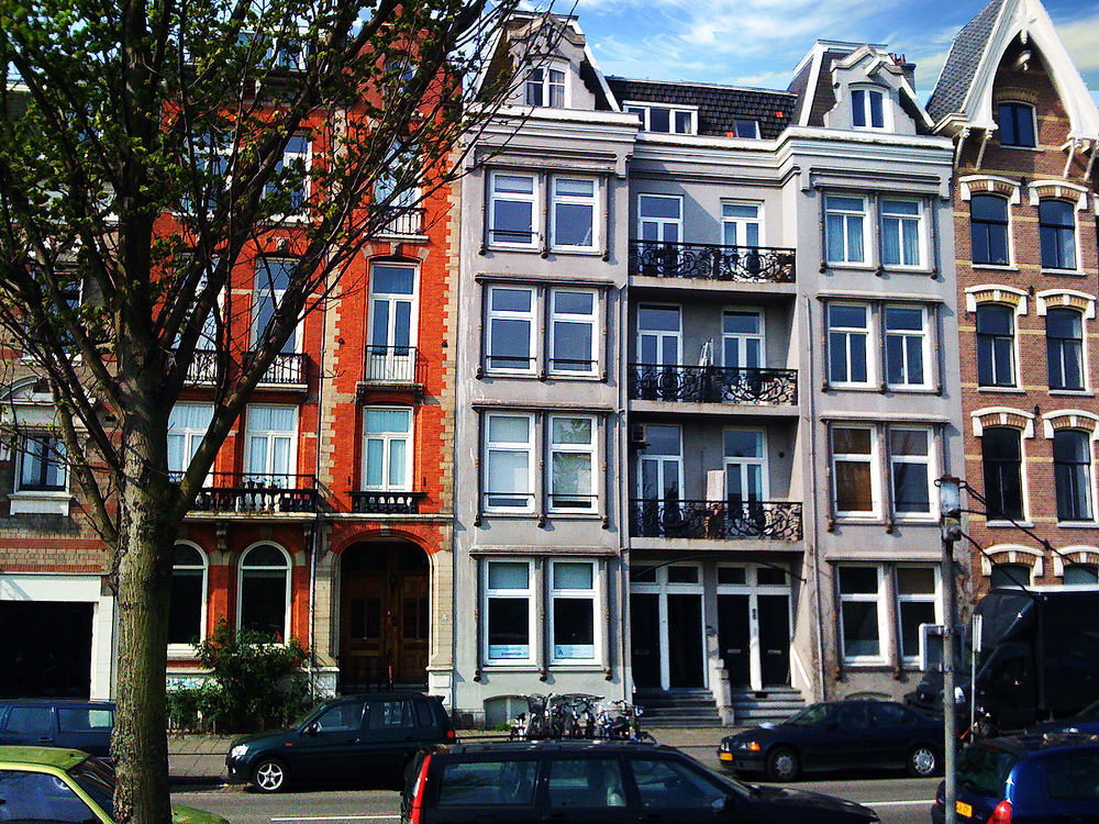 Amstel Riverview Bed & Breakfast 2*