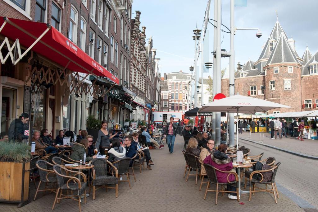 Old Centre - Nieuwmarkt Area * Amsterdam