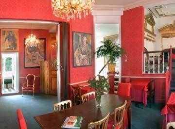 Sandton De Filosoof Khách sạn Amsterdam