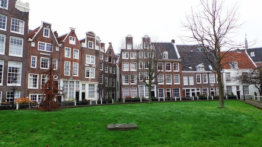 Ben Centre Khách sạn Amsterdam